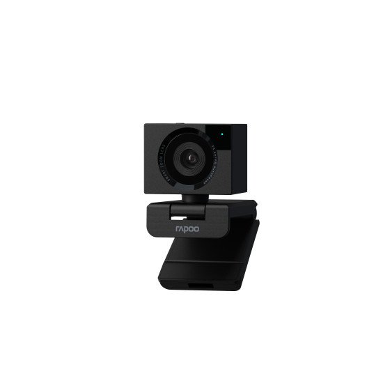 Rapoo XW200 webcam 2560 x 1440 pixels USB Noir