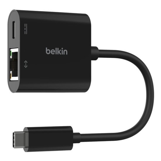 Belkin INC019BTBK station d'accueil Avec fil USB 3.2 Gen 1 (3.1 Gen 1) Type-C Noir