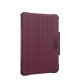 Urban Armor Gear Metropolis SE 124475119049 étui pour tablette 27,9 cm (11") Folio Bordeaux