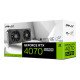 PNY GeForce RTX™ 4070 SUPER 12GB OC DF NVIDIA GeForce RTX 4070 SUPER 12 Go GDDR6X