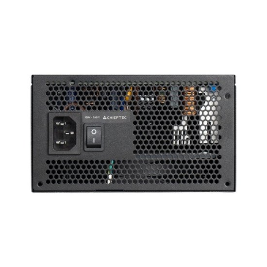 Chieftec Vita Netzteil 750W 80+Bronze retail - PC-/Server Netzteil - 12,5 min unité d'alimentation d'énergie 20+4 pin ATX PS/2