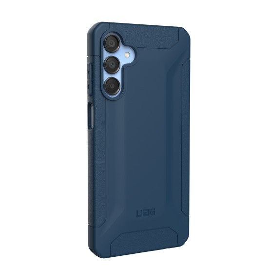 Urban Armor Gear 214440115555 coque de protection pour téléphones portables 16,5 cm (6.5") Housse Bleu