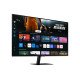 Samsung Smart Monitor M7 M70D écran PC 81,3 cm (32") 3840 x 2160 pixels 4K Ultra HD LED Noir