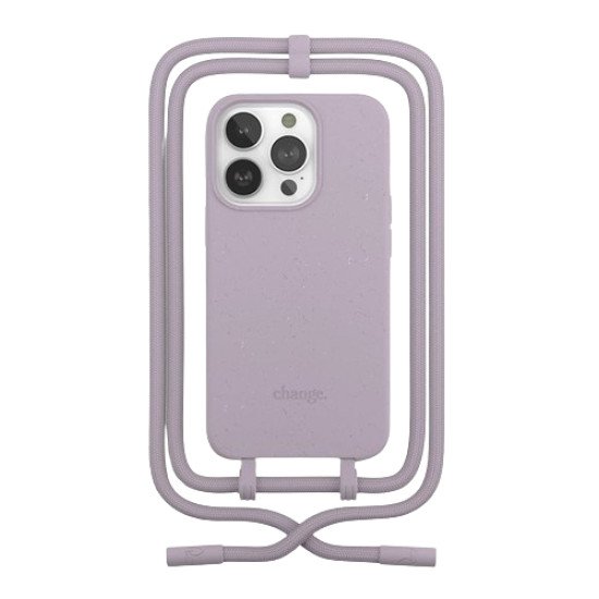 Woodcessories Change Case coque de protection pour téléphones portables 15,5 cm (6.12") Housse Violet