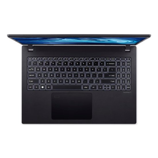 Acer TravelMate P2 TMP215-54-53DG Intel® Core™ i5 i5-1235U Ordinateur portable 39,6 cm (15.6") Full HD 8 Go DDR4-SDRAM 512 Go SSD Wi-Fi 6 (802.11ax) Noir