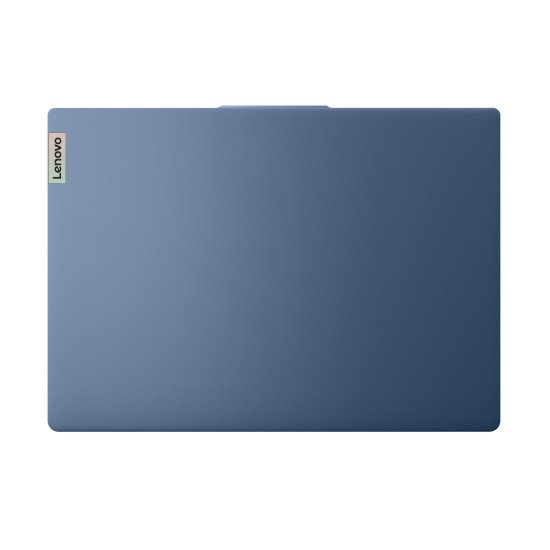 Lenovo IdeaPad Slim 3 16IAH8 Intel® Core™ i5 i5-12450H Ordinateur portable 40,6 cm (16") WUXGA 16 Go LPDDR5-SDRAM 1 To SSD Wi-Fi 6 (802.11ax) Bleu