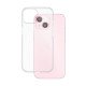 PanzerGlass SAFE. TPU Case iPhone 2023 6.1 coque de protection pour téléphones portables Housse Transparent