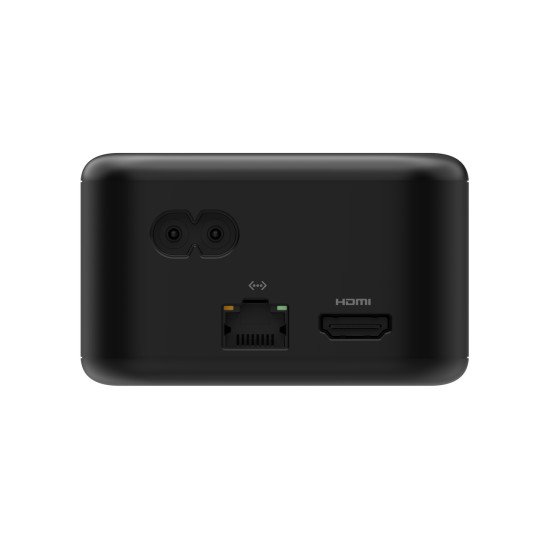 Belkin INC018vfBK Avec fil USB 3.2 Gen 1 (3.1 Gen 1) Type-C Noir