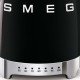 Smeg KLF04BLEU bouilloire 1,7 L 2400 W Noir