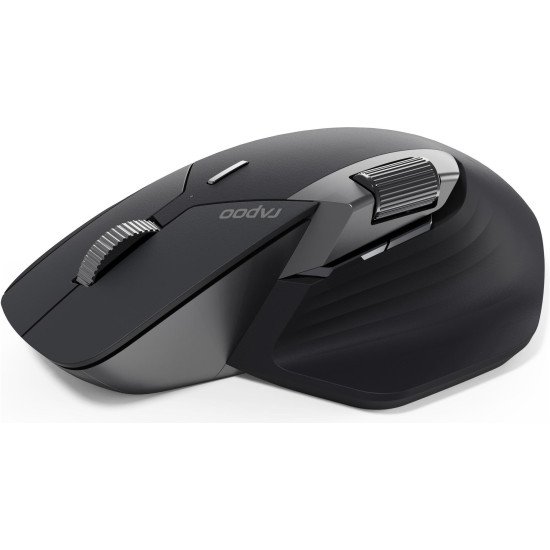 Rapoo MT760M souris Jouer Droitier Bluetooth Optique 4000 DPI