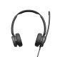 EPOS Casque binaural, USB-C