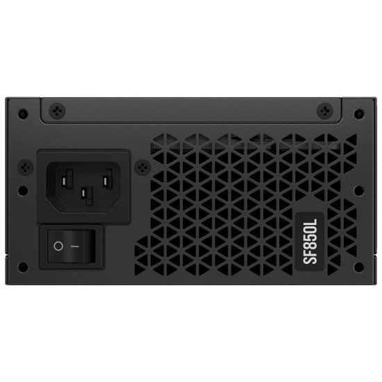 Corsair CP-9020245-EU unité d'alimentation d'énergie 850 W 24-pin ATX ATX Noir