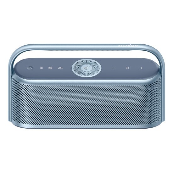 Soundcore A3130031 haut-parleur portable et de fête Enceinte portable stéréo Bleu 50 W