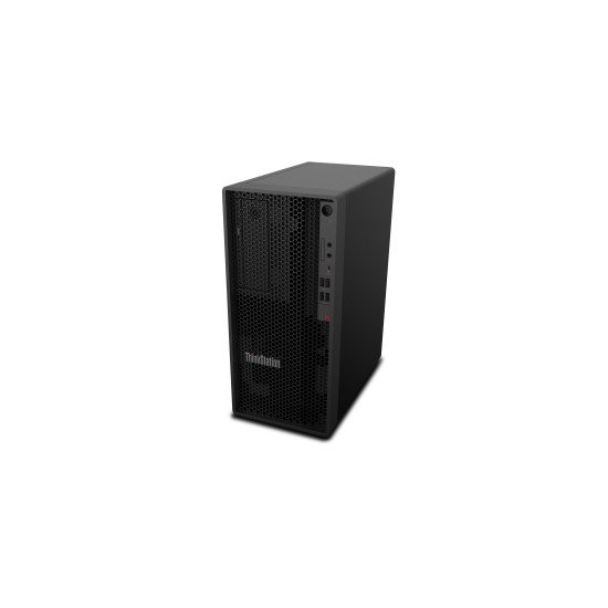 Lenovo ThinkStation P2 Intel® Core™ i7 i7-14700 16 Go DDR5-SDRAM 1 To SSD NVIDIA GeForce RTX 4060 Windows 11 Pro Tower Station de travail Noir