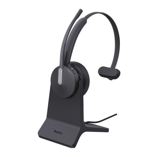 Yealink BH70 Mono with Stand Teams USB-A Headset