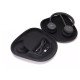 AGFEO Infinity Casque Sans fil Arceau Bureau/Centre d'appels Bluetooth Noir