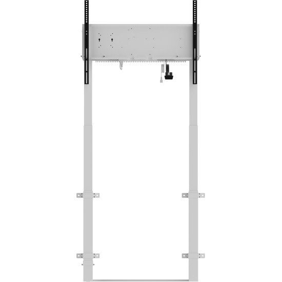 iiyama MD-WLIFT2031-W1 2,67 m (105") Blanc Sol