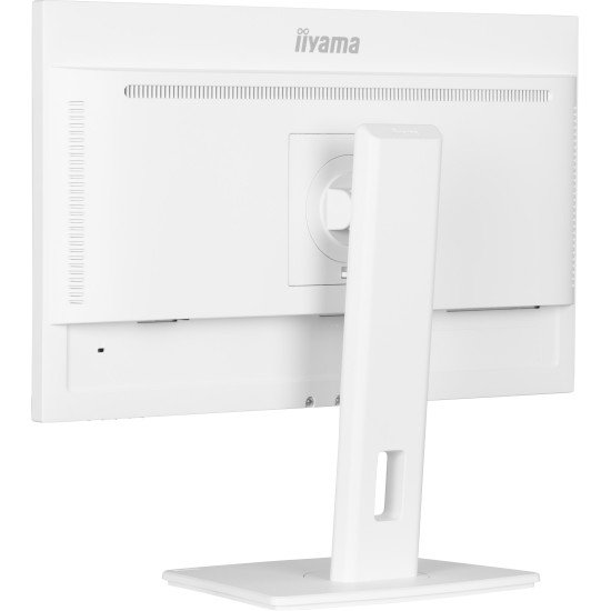 iiyama ProLite XUB2497HSN-W1 écran PC 60,5 cm (23.8") 1920 x 1080 pixels Full HD LED Blanc