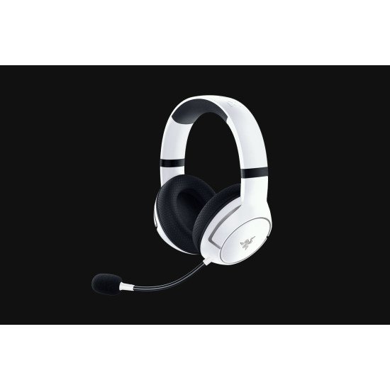 Razer Kaira HyperSpeed Casque Sans fil Arceau Jouer Bluetooth Noir, Blanc