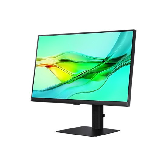 Samsung ViewFinity S6 S60UD écran PC 61 cm (24") 2560 x 1440 pixels Quad HD LED Noir