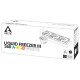 ARCTIC Liquid Freezer III 360 A-RGB Processeur Refroidisseur de liquide tout-en-un 12 cm Blanc 1 pièce(s)