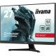 iiyama G-MASTER G2770HSU-B6 écran PC 68,6 cm (27") 1920 x 1080 pixels Full HD Noir