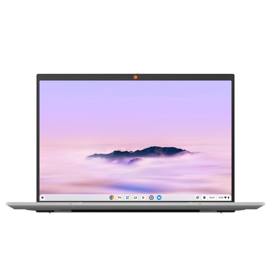 ASUS Chromebook CX5403CMA-QM0256 Intel Core Ultra 5 115U 35,6 cm (14") Écran tactile WQXGA 8 Go LPDDR5x-SDRAM 256 Go SSD Wi-Fi 6E (802.11ax) ChromeOS Argent