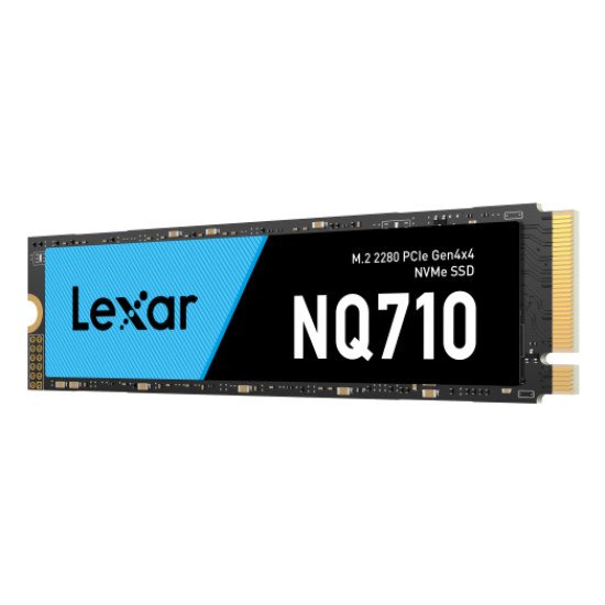 Lexar NQ710 500 Go M.2 PCI Express 4.0 NVMe 3D NAND