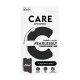 PanzerGlass CARE by PG BLK MagSafe iPhone16 6.7 coque de protection pour téléphones portables Housse Transparent