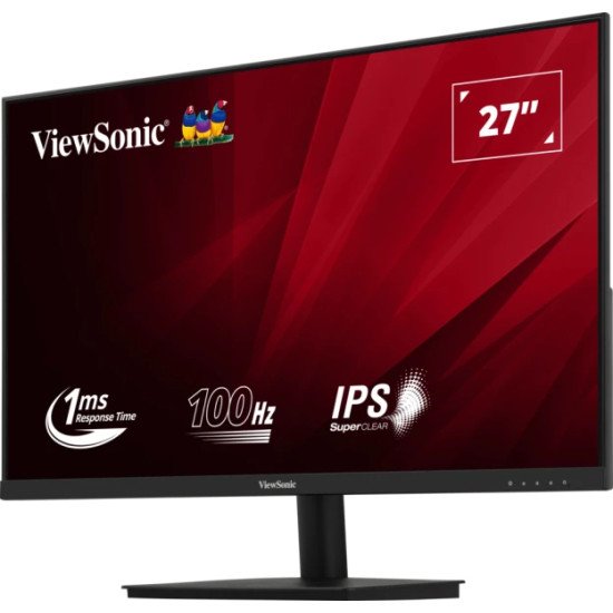 Viewsonic VA270-H écran PC 68,6 cm (27") 1920 x 1080 pixels Full HD LED Noir