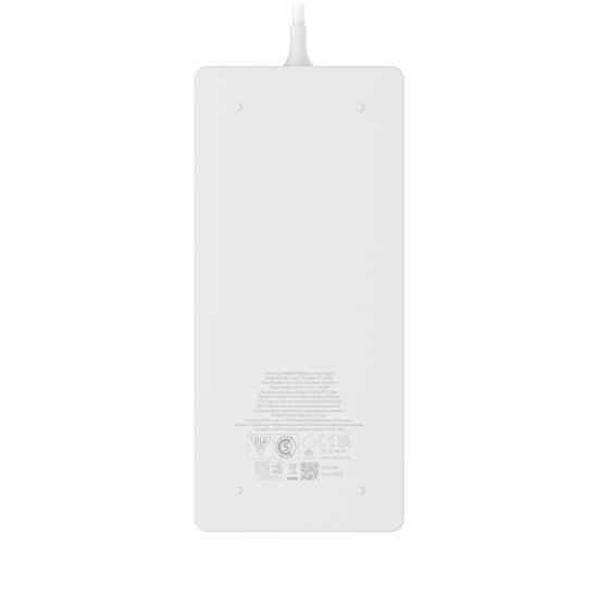 Ubiquiti UACC-Adapter-AC-210W adaptateur de puissance & onduleur Intérieure Blanc