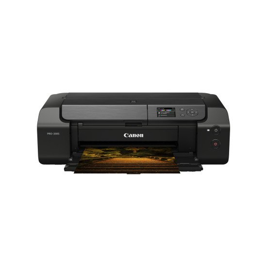 Canon PIXMA PRO-200s imprimante photo Jet d'encre 4800 x 2400 DPI Wifi