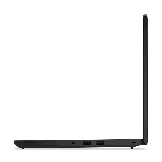 Lenovo ThinkPad L14 Gen 5 (Intel) Intel Core Ultra 7 155U Ordinateur portable 35,6 cm (14") WUXGA 16 Go DDR5-SDRAM 512 Go SSD Wi-Fi 6E (802.11ax) Windows 11 Pro Noir