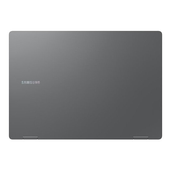 Samsung Galaxy Book5 Pro 360 Intel Core Ultra 5 226V Hybride (2-en-1) 40,6 cm (16") Écran tactile WQXGA+ 16 Go LPDDR5x-SDRAM 512 Go SSD Wi-Fi 7 (802.11be) Windows 11 Pro Gris