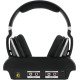 TechniSat StereoMan 2 DAB+ Casque Avec fil &sans fil Arceau Musique Noir