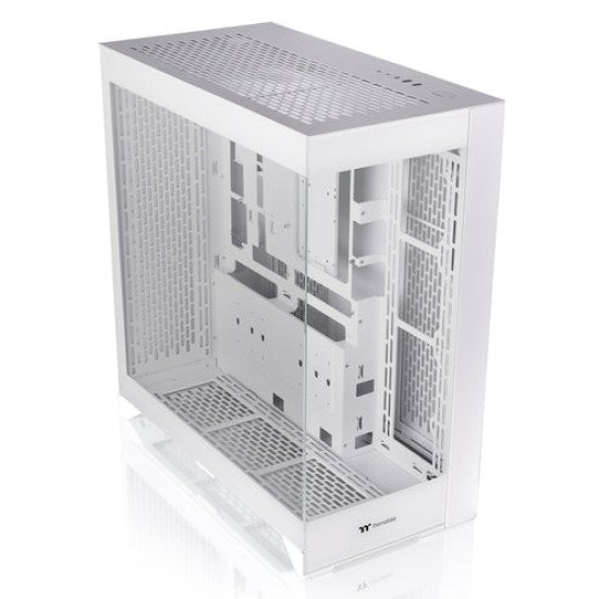 Thermaltake CTE E660 MX Midi Tower Blanc