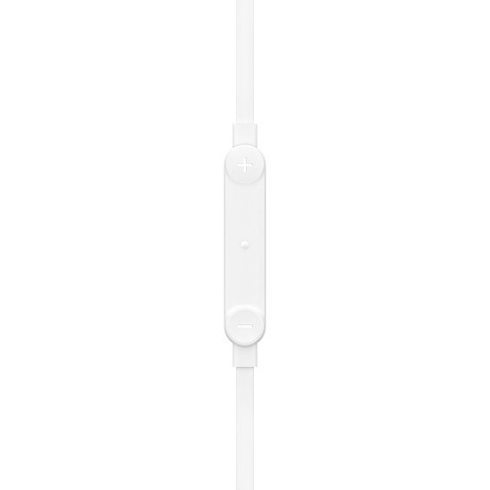 Belkin SoundForm Casque Avec fil Ecouteurs Musique/Quotidien USB Type-C Blanc