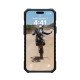 Urban Armor Gear 114311114343 coque de protection pour téléphones portables 17 cm (6.7") Housse Noir, Transparent