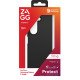 ZAGG Bridgetown coque de protection pour téléphones portables 19,3 cm (7.6") Housse Noir