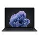 Microsoft Surface Laptop 6 Intel Core Ultra 5 135H Ordinateur portable 38,1 cm (15") Écran tactile 16 Go LPDDR5-SDRAM 512 Go SSD Wi-Fi 6E (802.11ax) Windows 11 Pro Noir