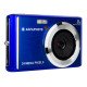 AgfaPhoto Realishot DC5500 Appareil-photo compact 24 MP CMOS 5616 x 3744 pixels Bleu