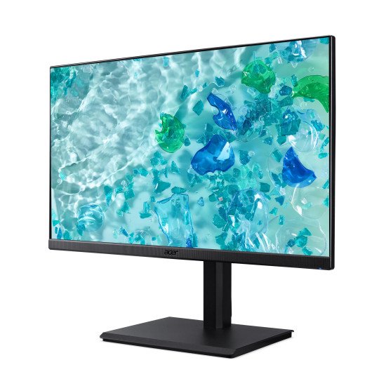 Acer Vero B7 B247Y E écran PC 60,5 cm (23.8") 1920 x 1080 pixels Full HD LCD Noir