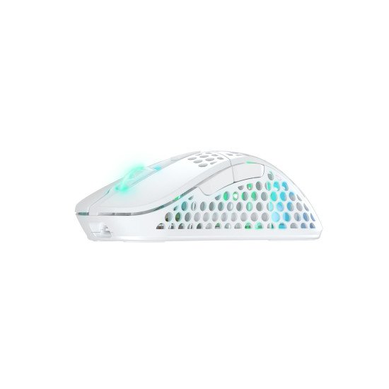 Xtrfy M4 RGB souris Droitier RF Wireless + USB Type-C Optique 19000 DPI