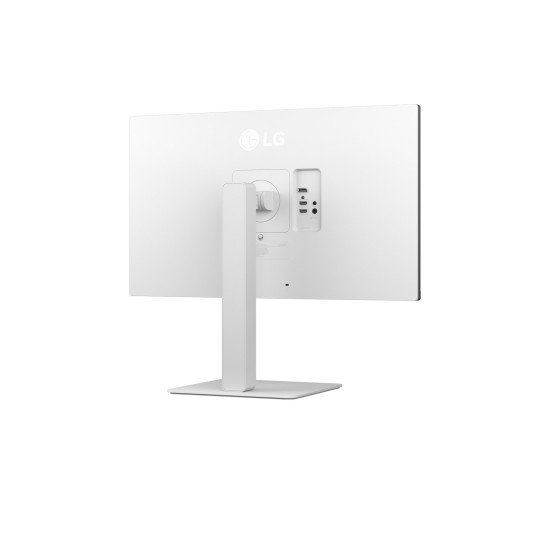 LG 27US550-W écran PC 68,6 cm (27") 3840 x 2160 pixels 4K Ultra HD LCD Noir, Blanc