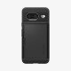 Spigen Slim Armor CS coque de protection pour téléphones portables 15,5 cm (6.1") Housse Noir