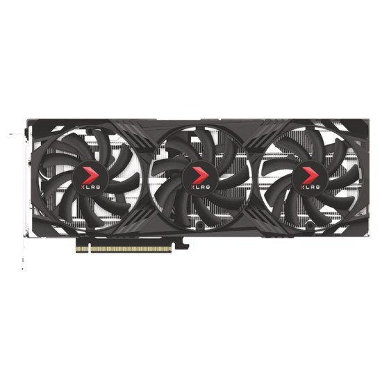 PNY VCG4060T16TFXPB1-O carte graphique NVIDIA GeForce RTX 4060 Ti 16 Go GDDR6