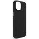 Decoded D24IPO15PLBCS9GE coque de protection pour téléphones portables 17 cm (6.7") Housse Noir