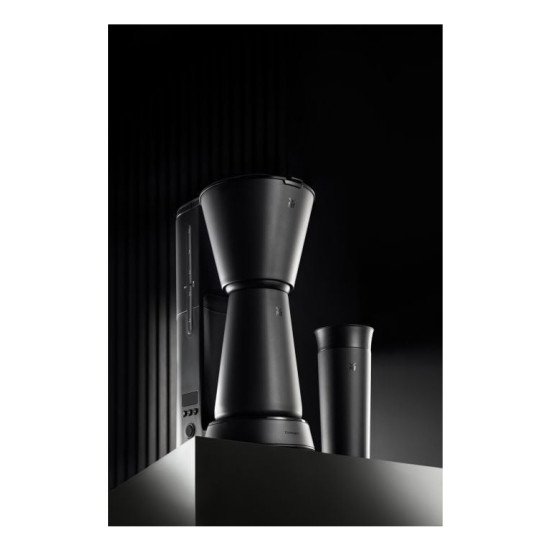 WMF KITCHENminis Thermo to go Machine à café filtre 0,625 L