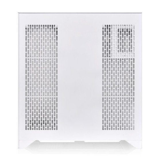 Thermaltake CTE E550 TG Midi Tower Blanc