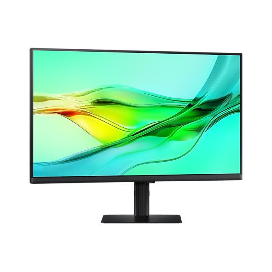 Samsung ViewFinity S6 S60UD écran PC 68,6 cm (27") 2560 x 1440 pixels Quad HD LCD Noir